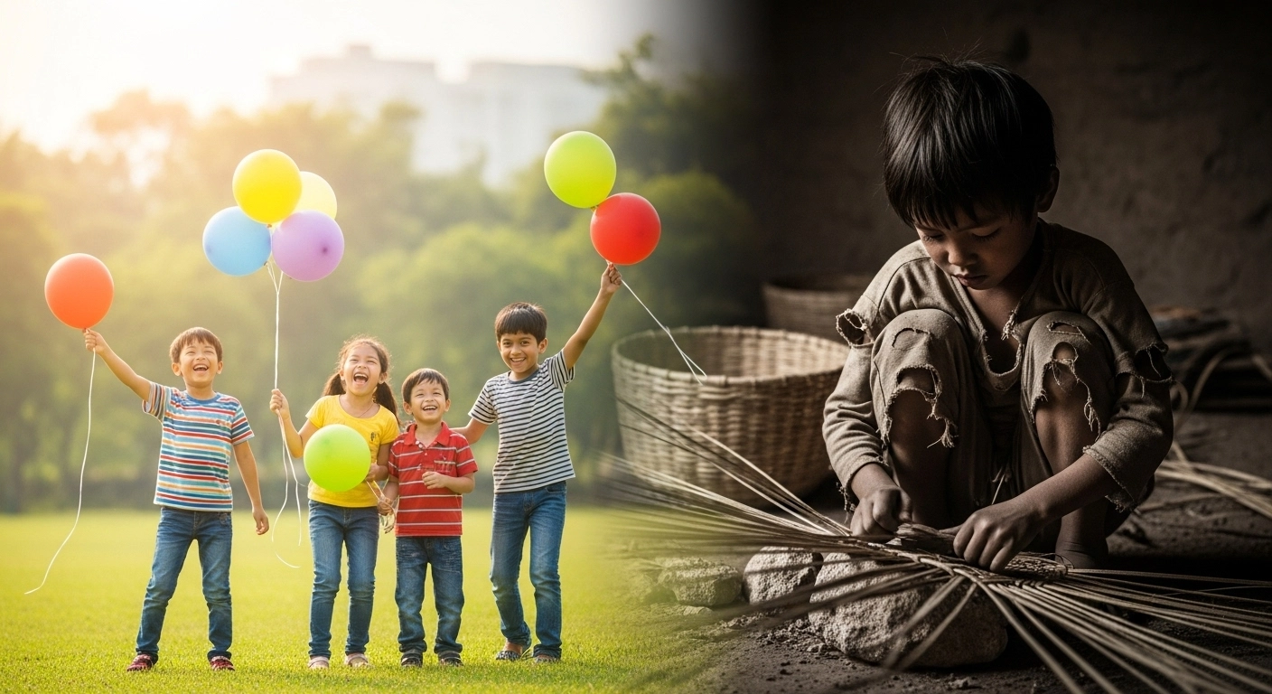 child labour day slogans