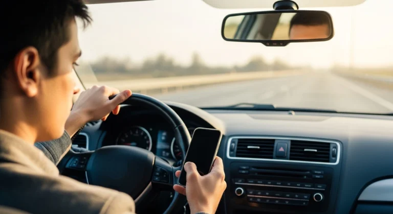 texting and driving slogans