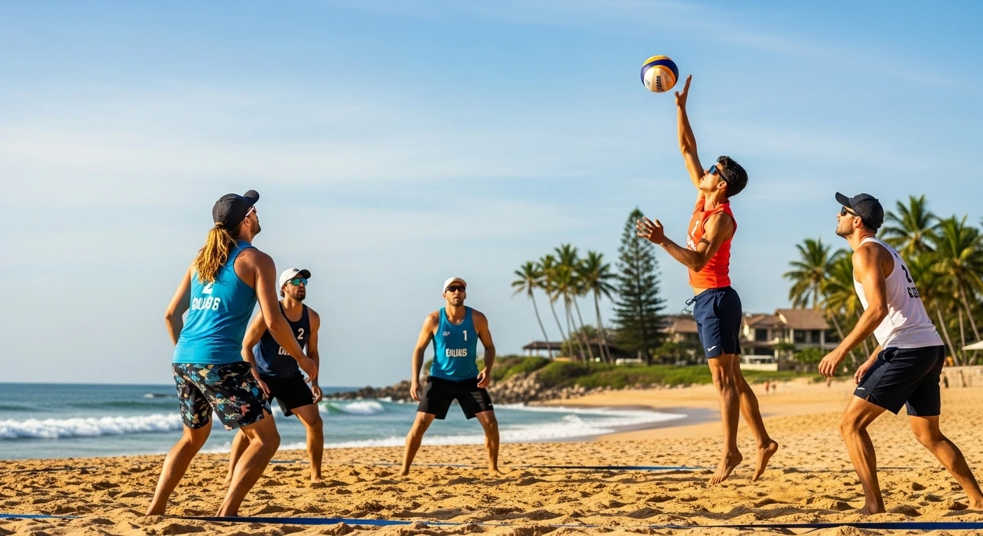 volleyball team names