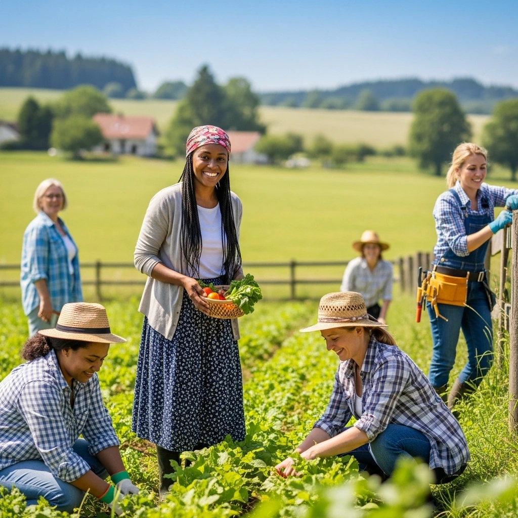 International Day of Rural Women Slogans