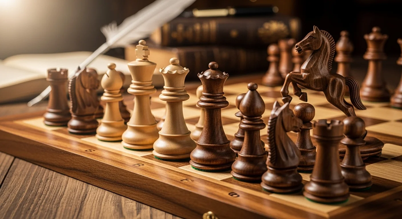 Names for Chess Slogans