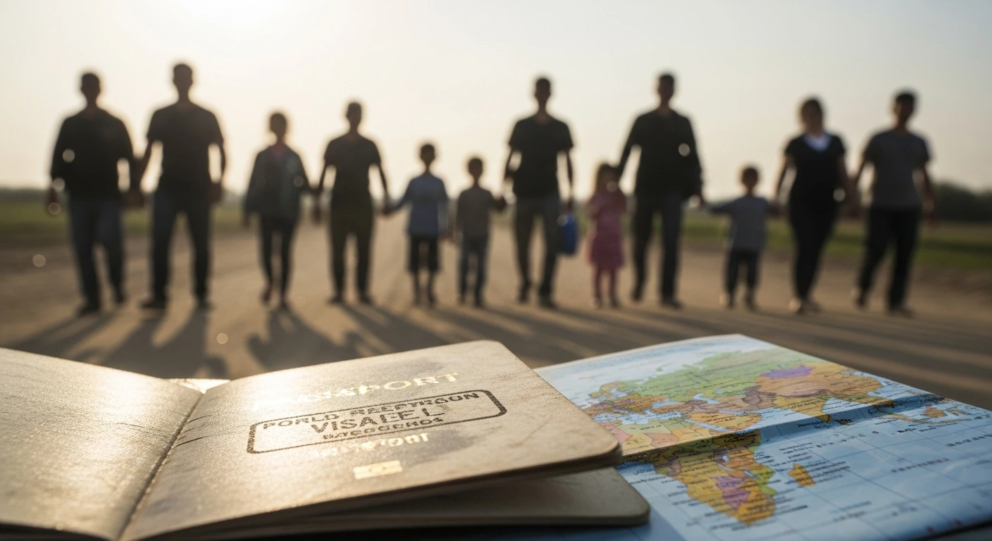 World refugee day slogans