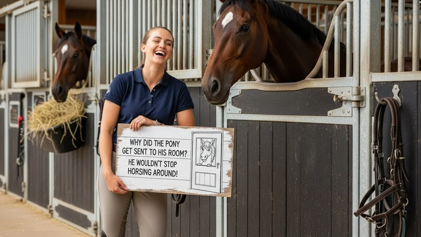 equestrian slogans
