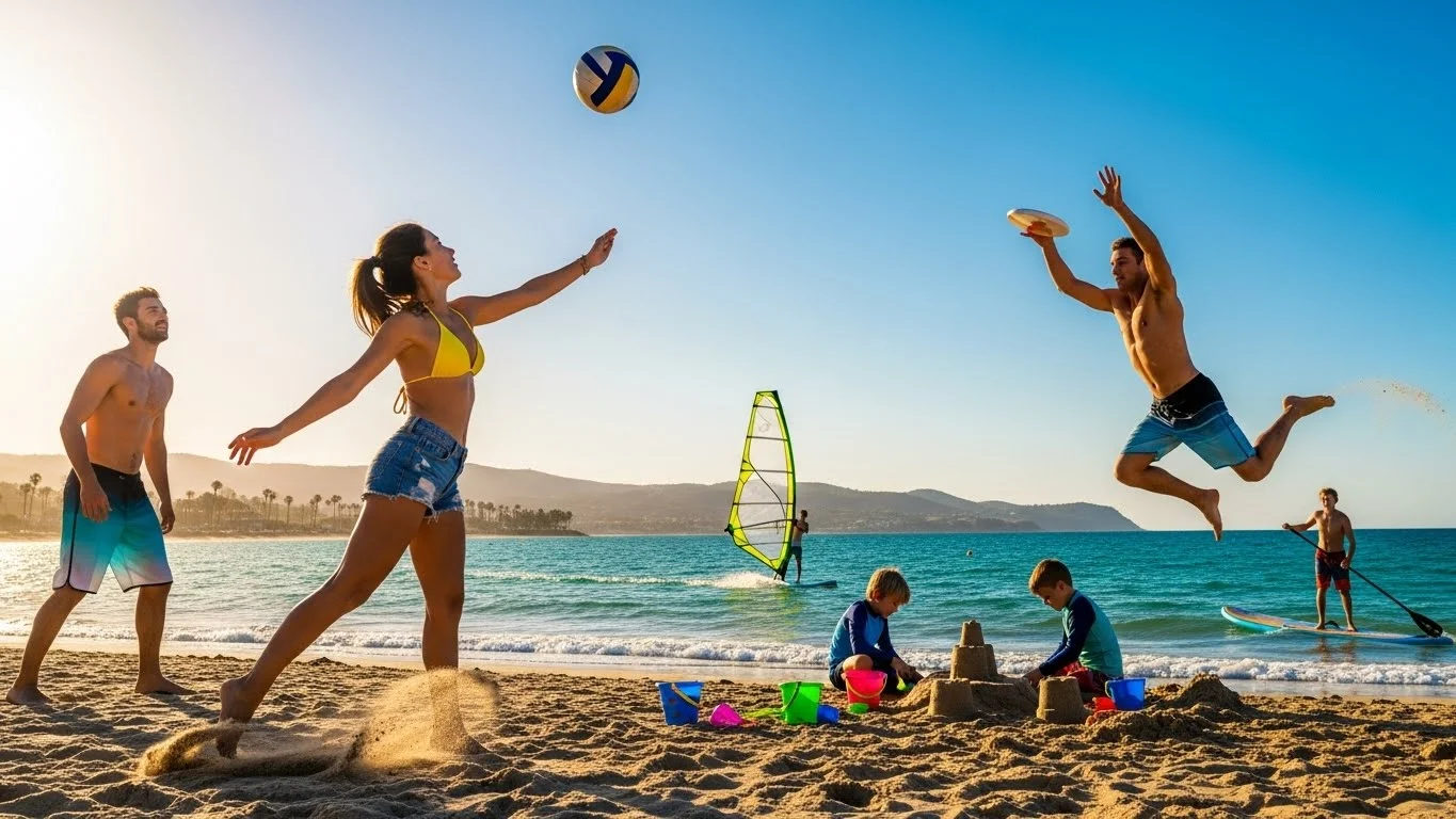 summer sports slogans