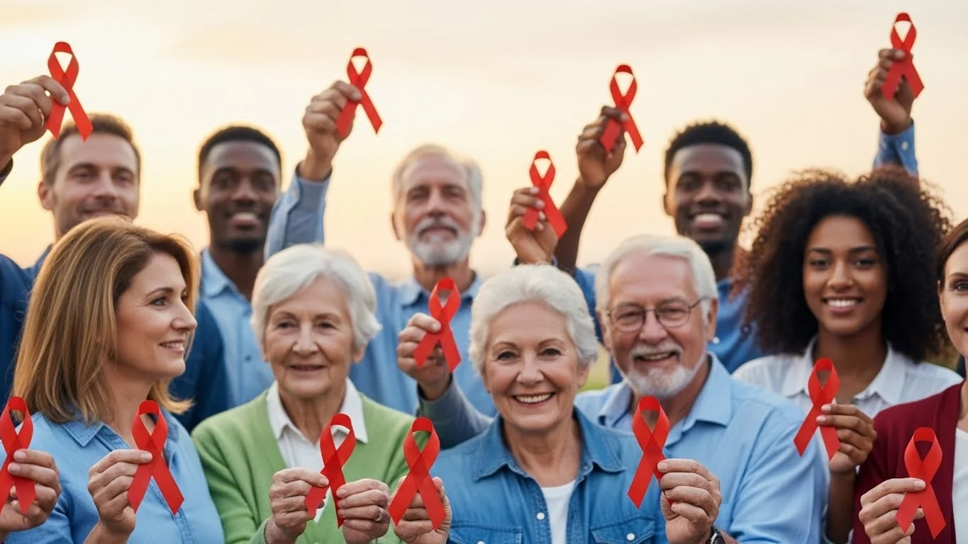 world aids day slogans