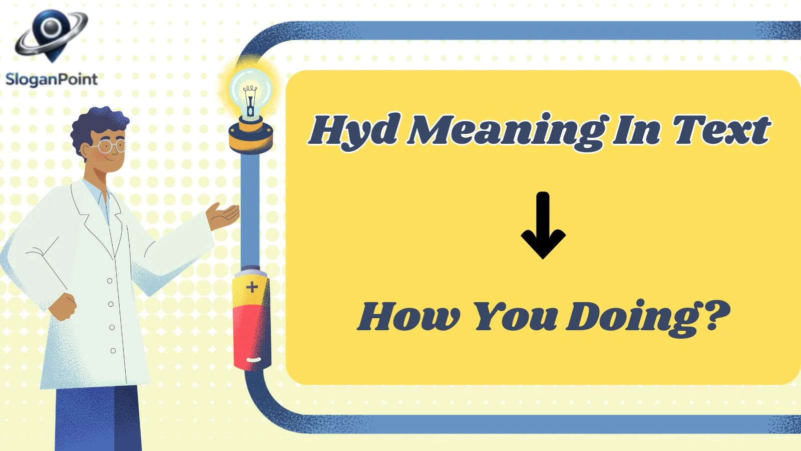 Hyd Meaning In Text
