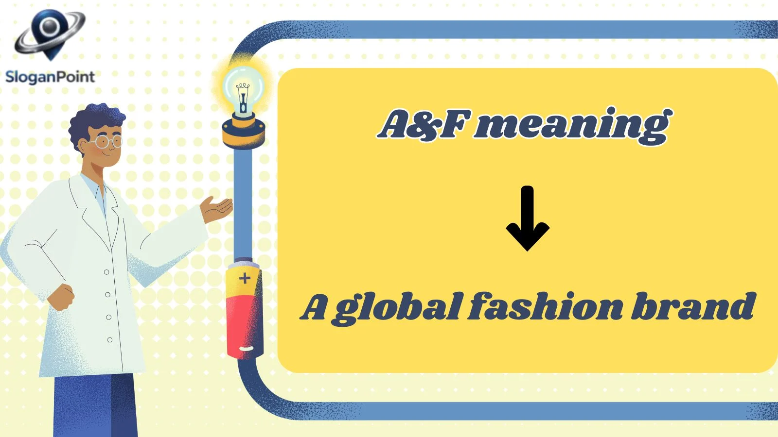 A&F meaning 