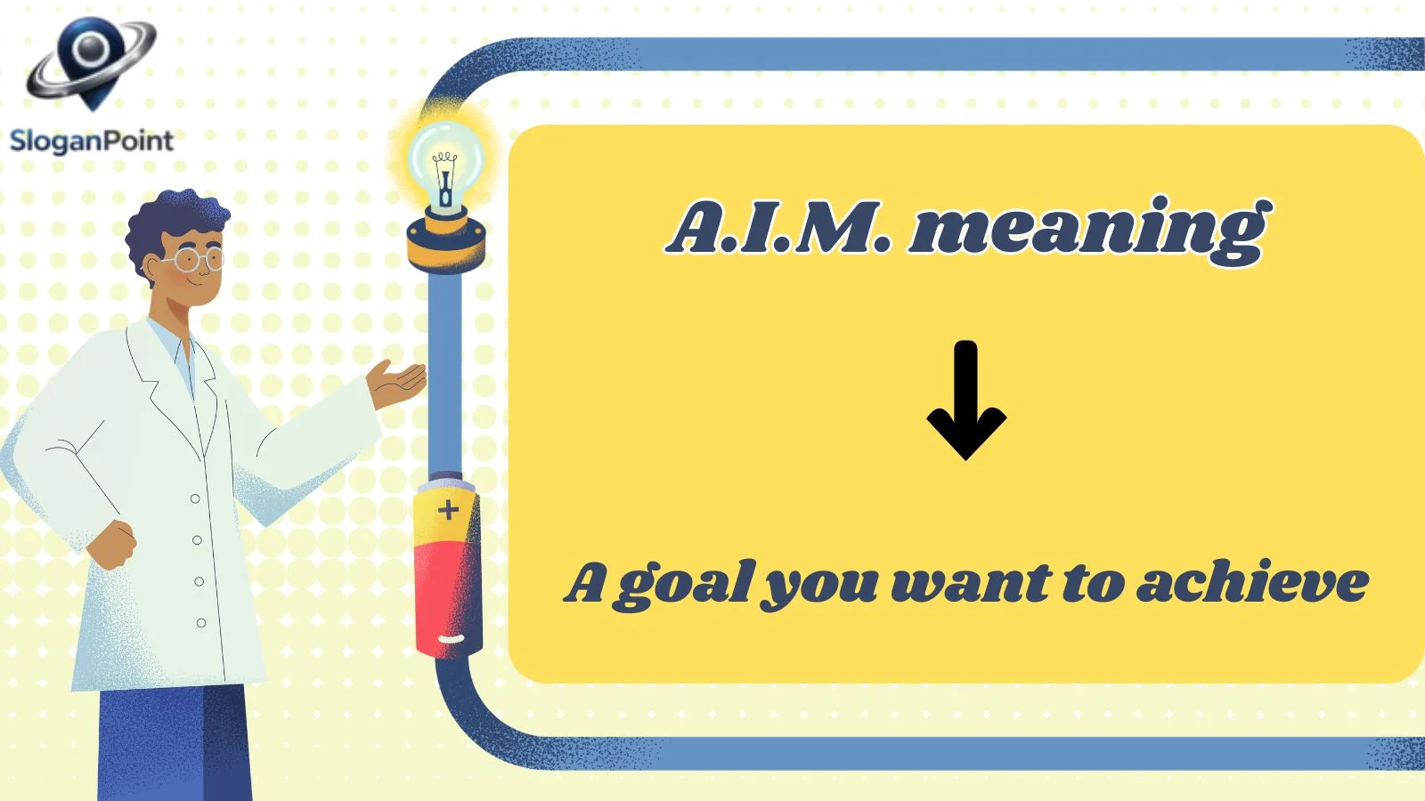 A.I.M. meaning