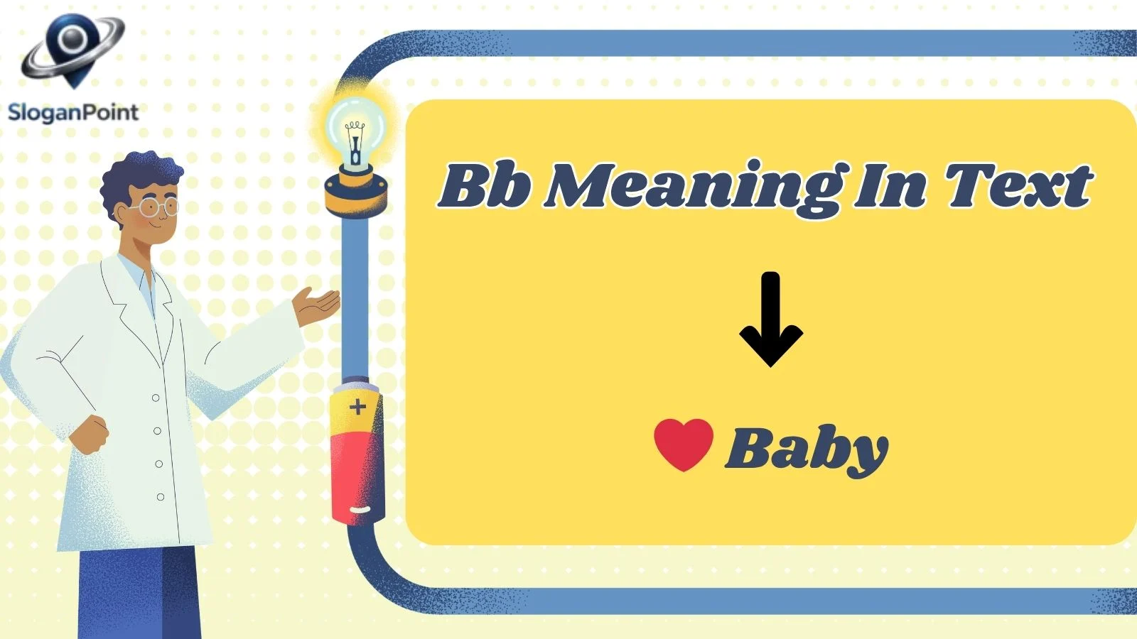 Bb Meaning In Text