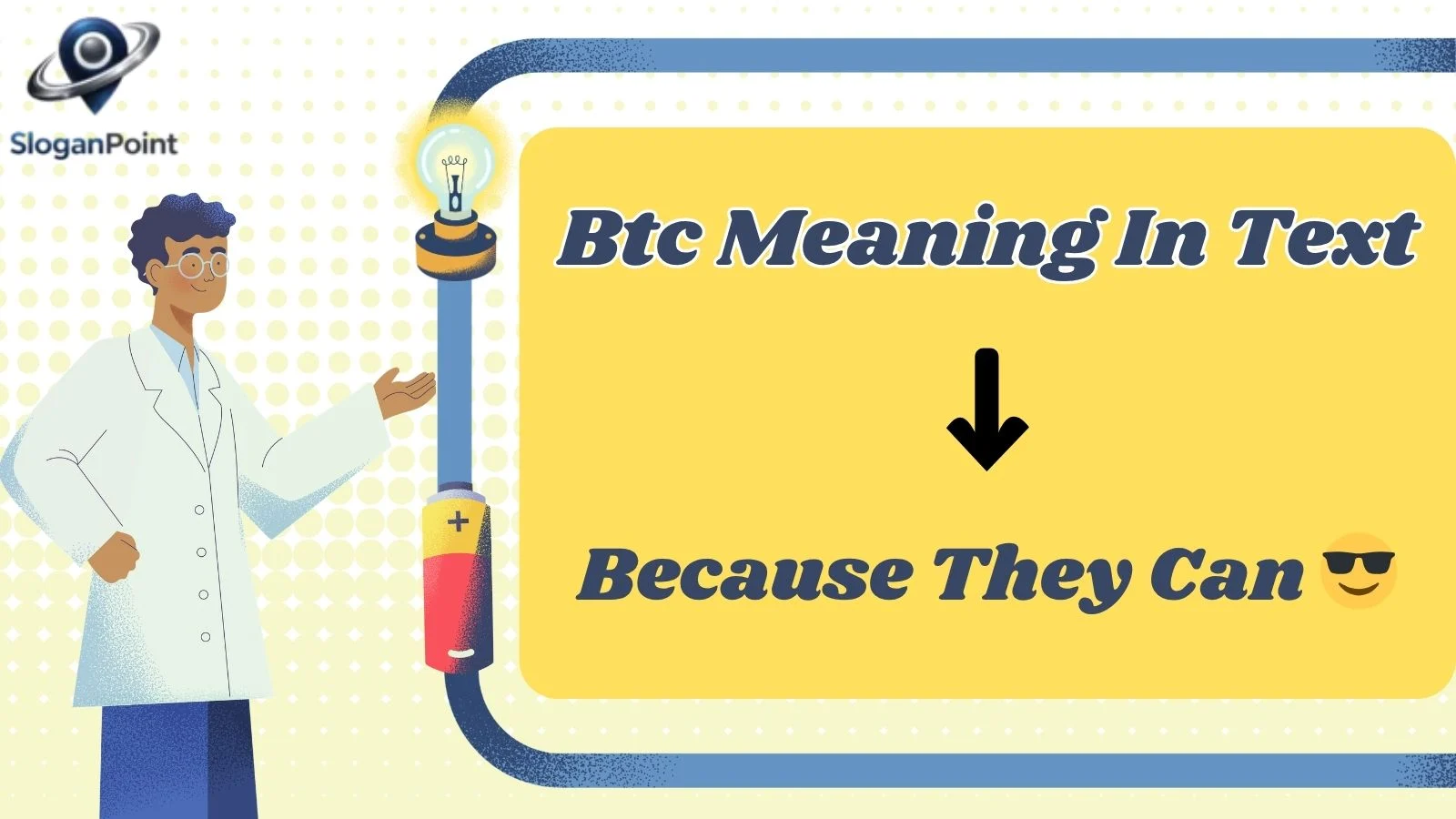Btc Meaning In Text