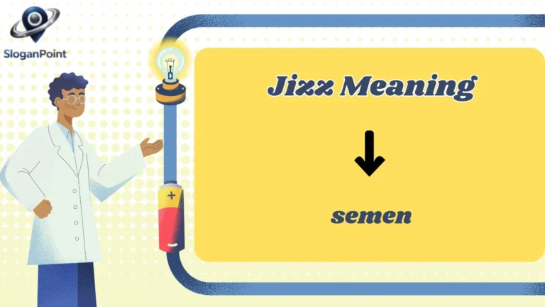 Jizz Meaning