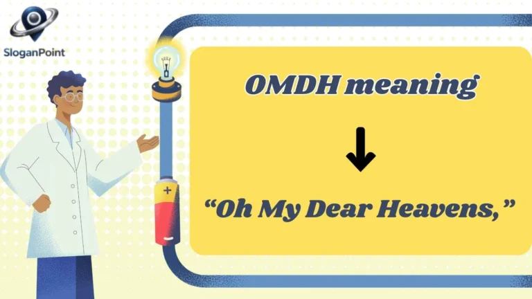 OMDH meaning