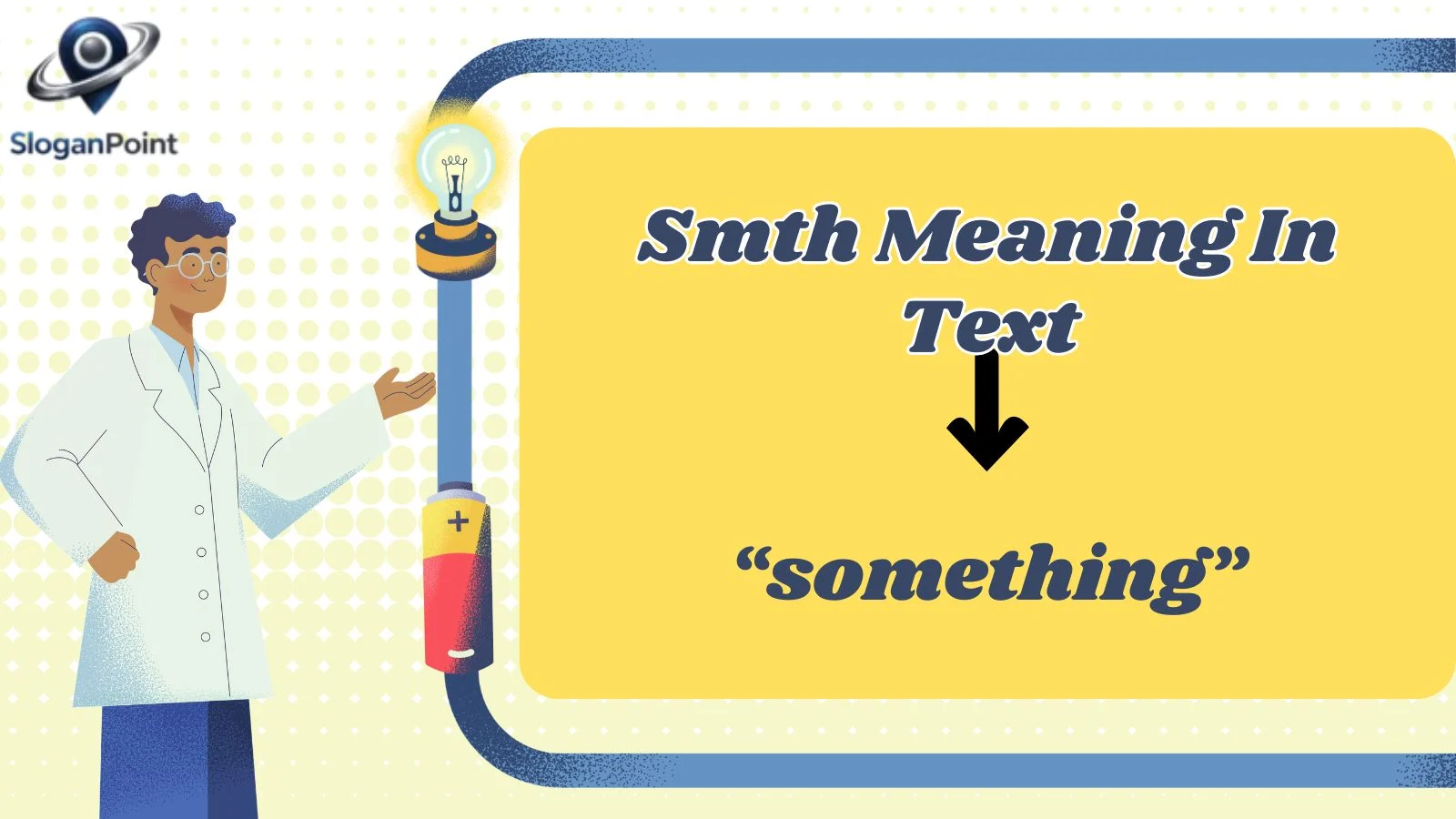 Smth Meaning In Text