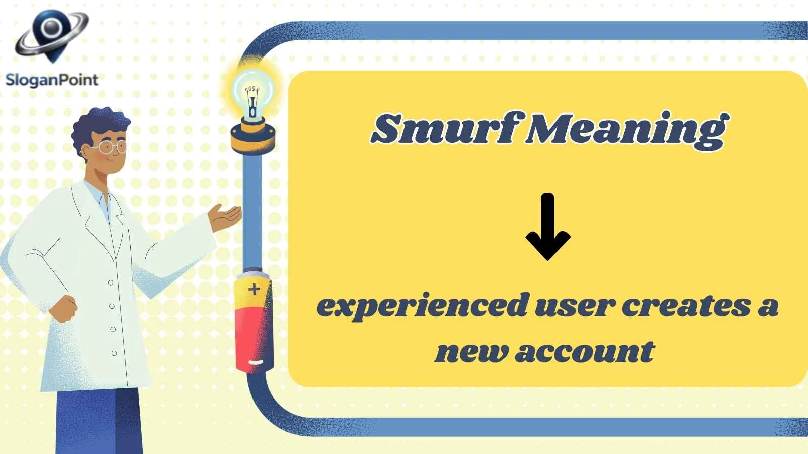 Smurf Meaning