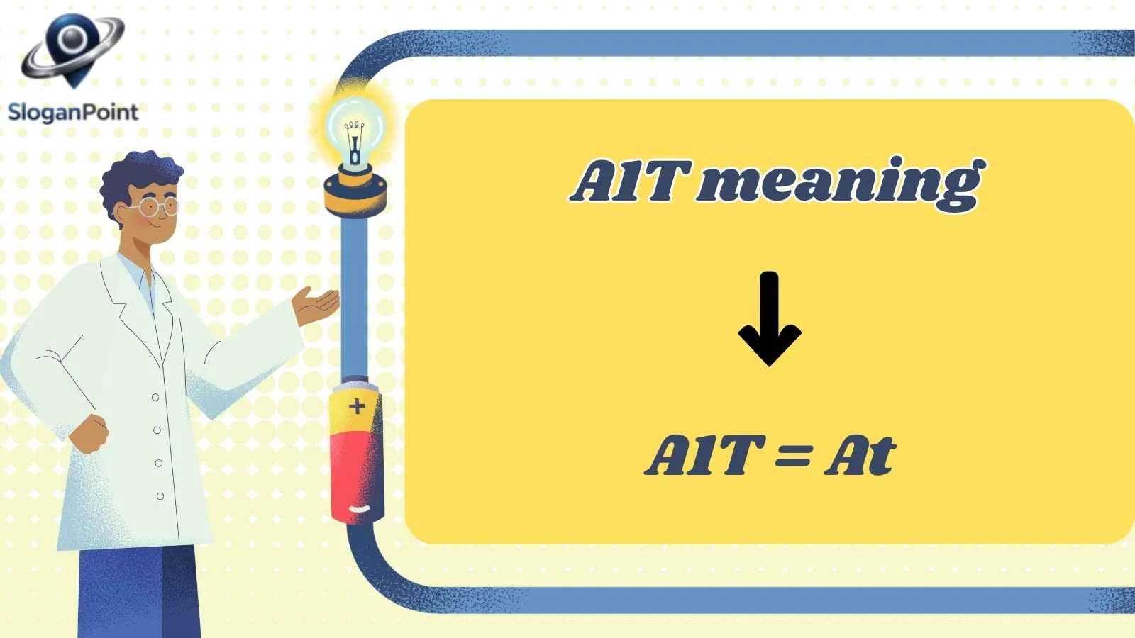  A1T meaning