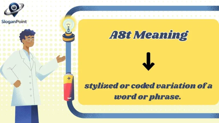 A8t Meaning