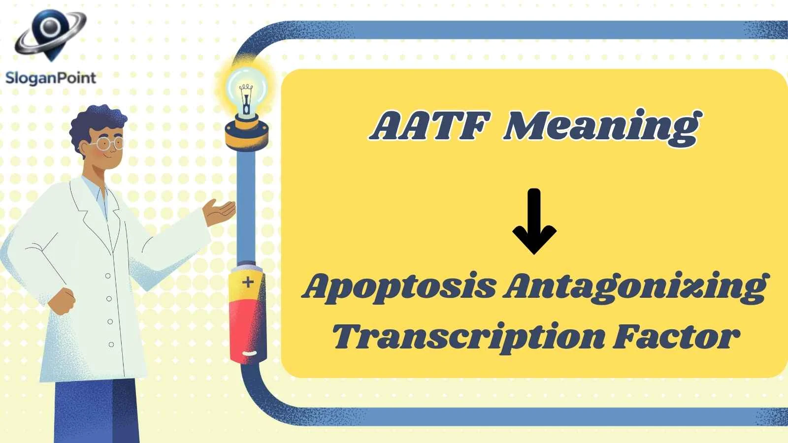 AATF Meaning