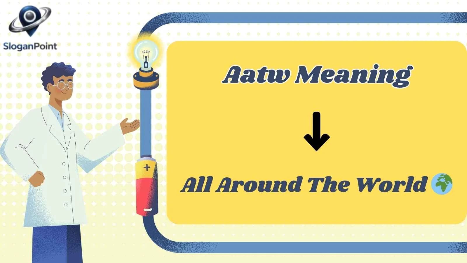 Aatw Meaning