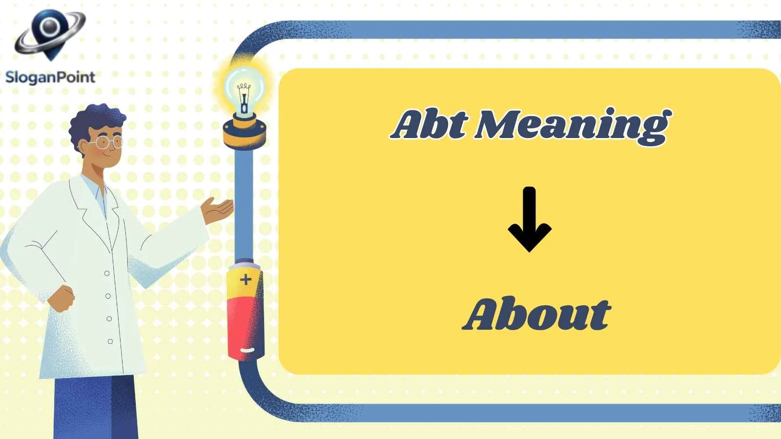 Abt Meaning