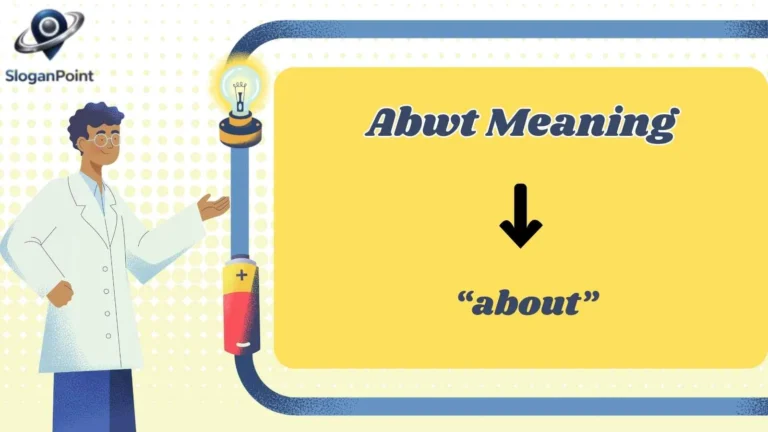 Abwt Meaning