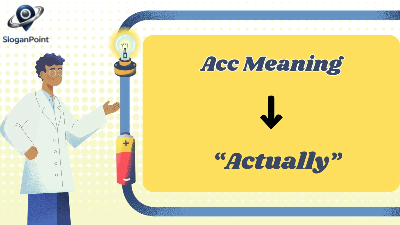 Acc Meaning