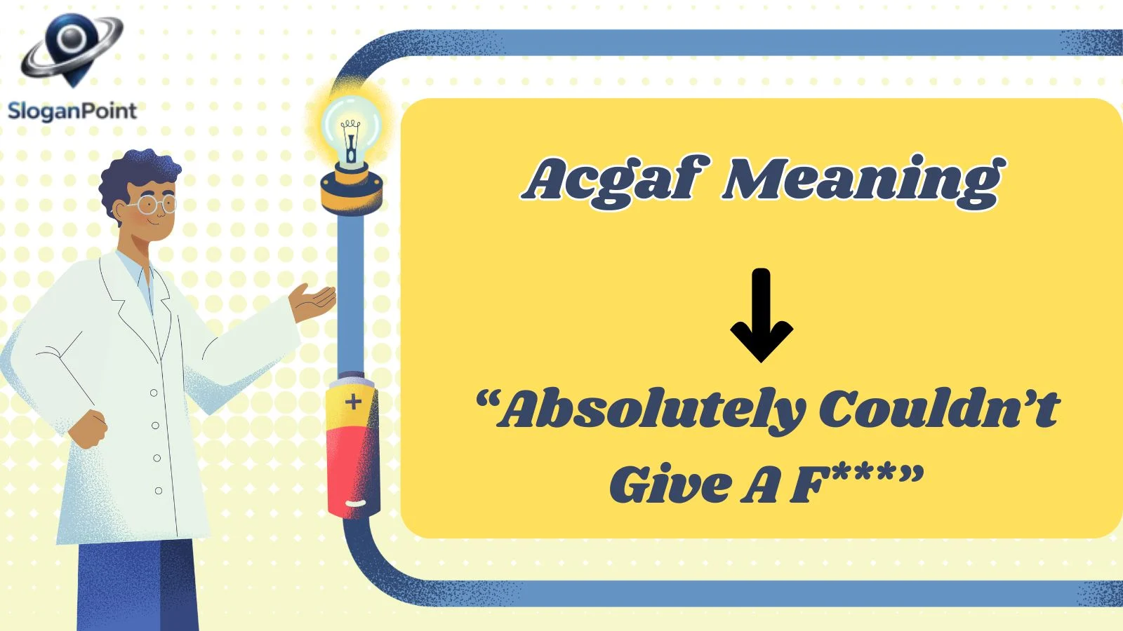 Acgaf Meaning