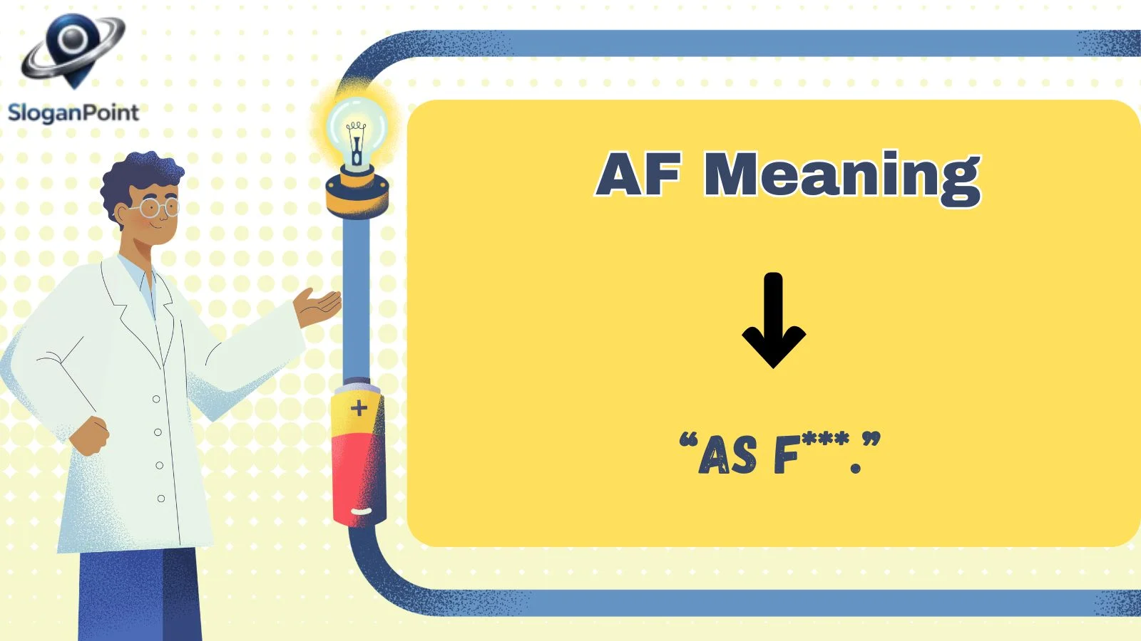 AF Meaning