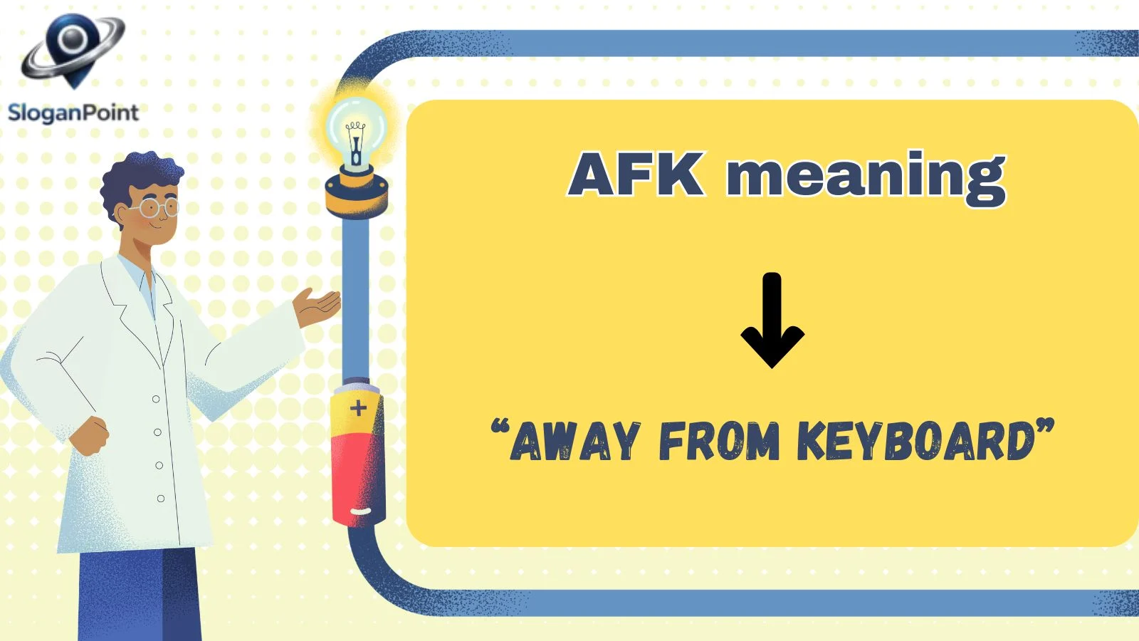 AFK meaning