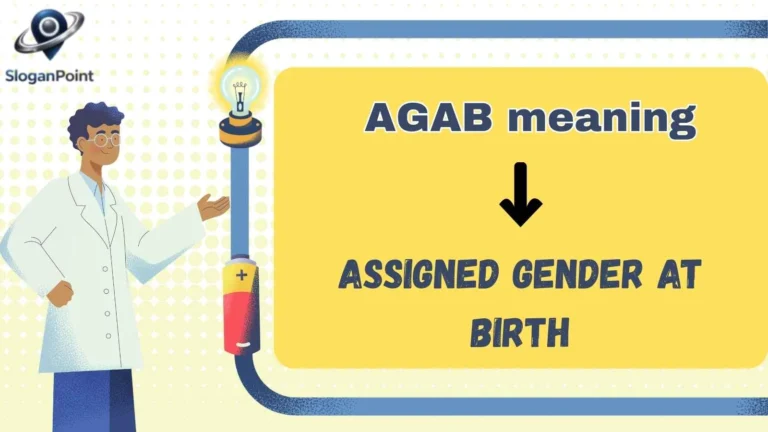 AGAB meaning